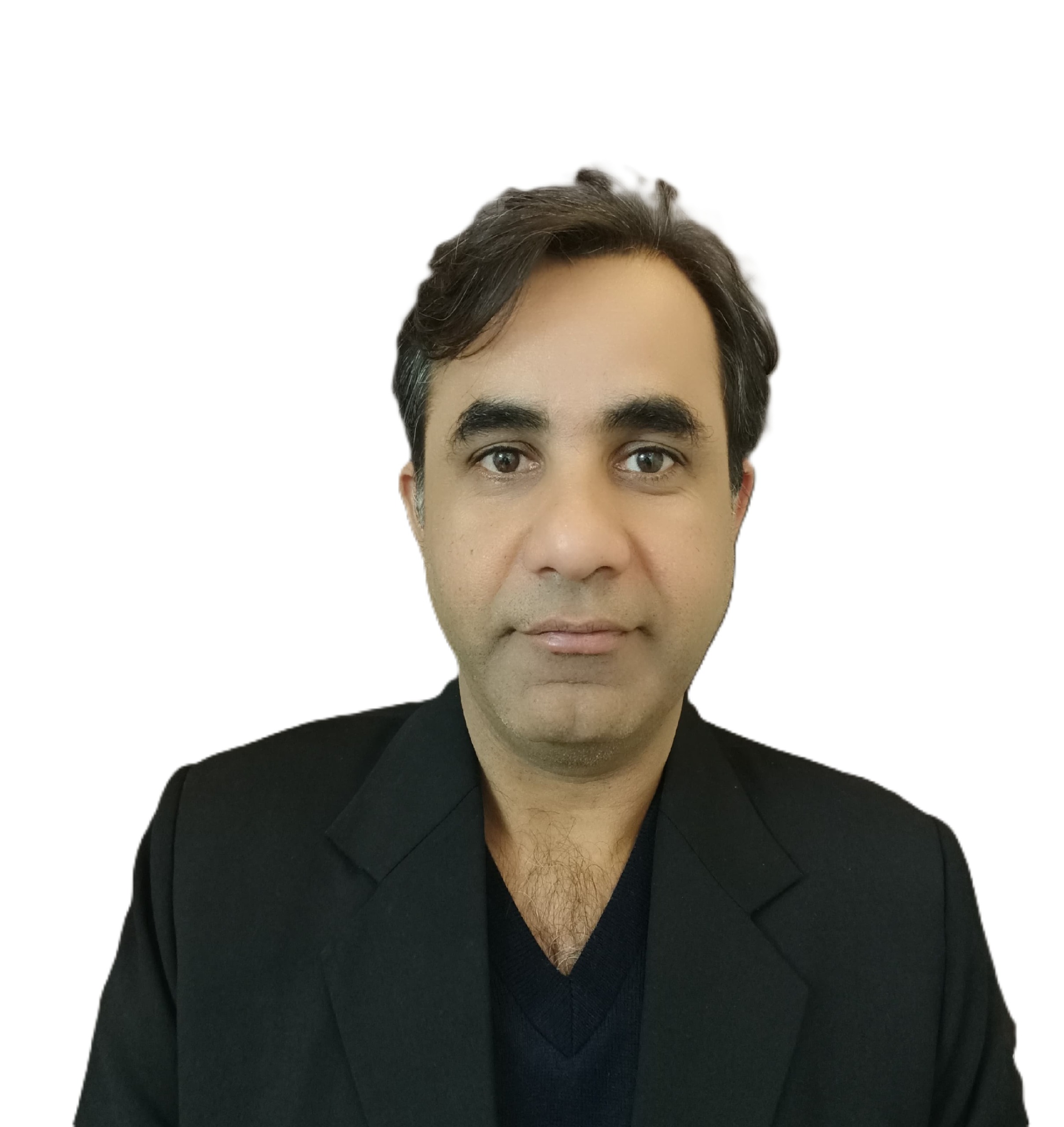 Mr. Rajesh Sehgal - DPIS Society